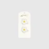 Sweet Wink Daisy-blomsterklips-sett