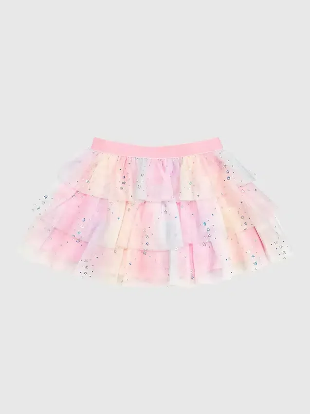Sweet Wink Fairy Dust-tutu med flere lag
