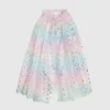 Sweet Wink havfrue-kappe i ombre