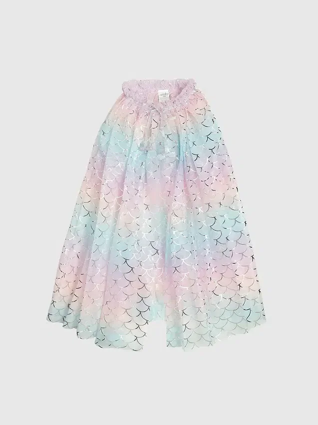 Sweet Wink havfrue-kappe i ombre