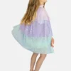 Sweet Wink havfrue-kappe med perler