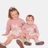 Sweet Wink Little Sister strikket genser