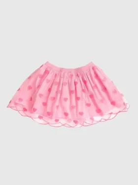 Sweet Wink mini-tutu med paljett-hjerter
