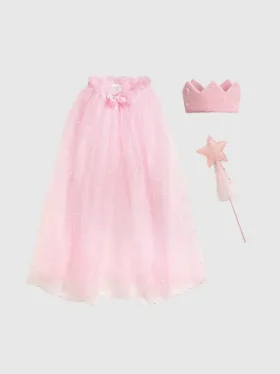 Sweet Wink Pearl Princess-utkledningssett