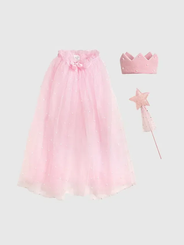Sweet Wink Pearl Princess-utkledningssett
