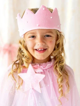 Sweet Wink Pearl Princess-utkledningssett