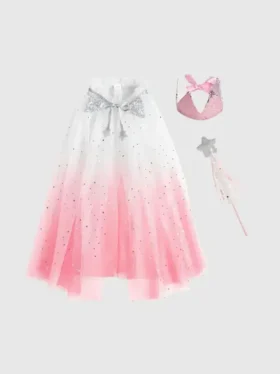 Sweet Wink prinsesse-utkledningssett