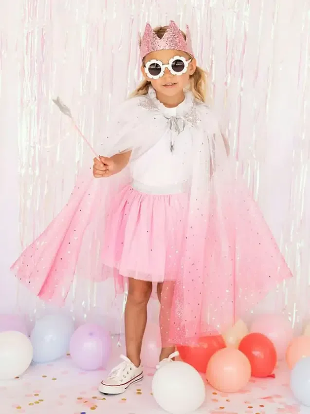 Sweet Wink prinsesse-utkledningssett