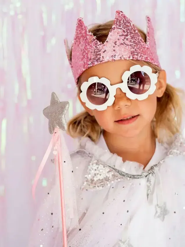 Sweet Wink prinsesse-utkledningssett
