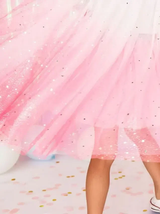 Sweet Wink prinsesse-utkledningssett
