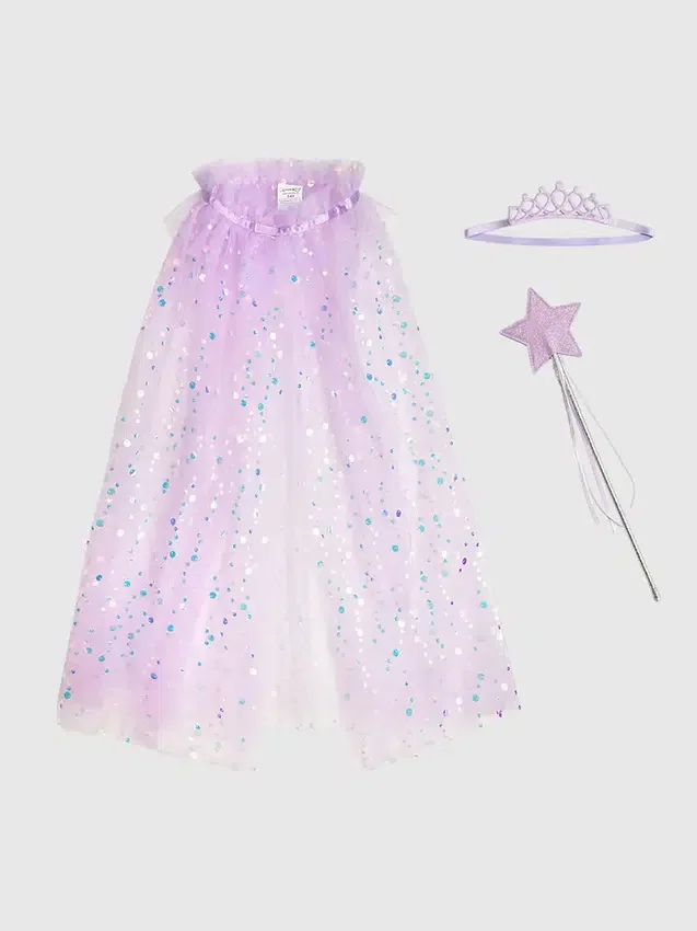 Sweet Wink Shimmer-utkledningssett for kjoler