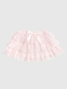 Sweet Wink tutu med blonder og lag på lag