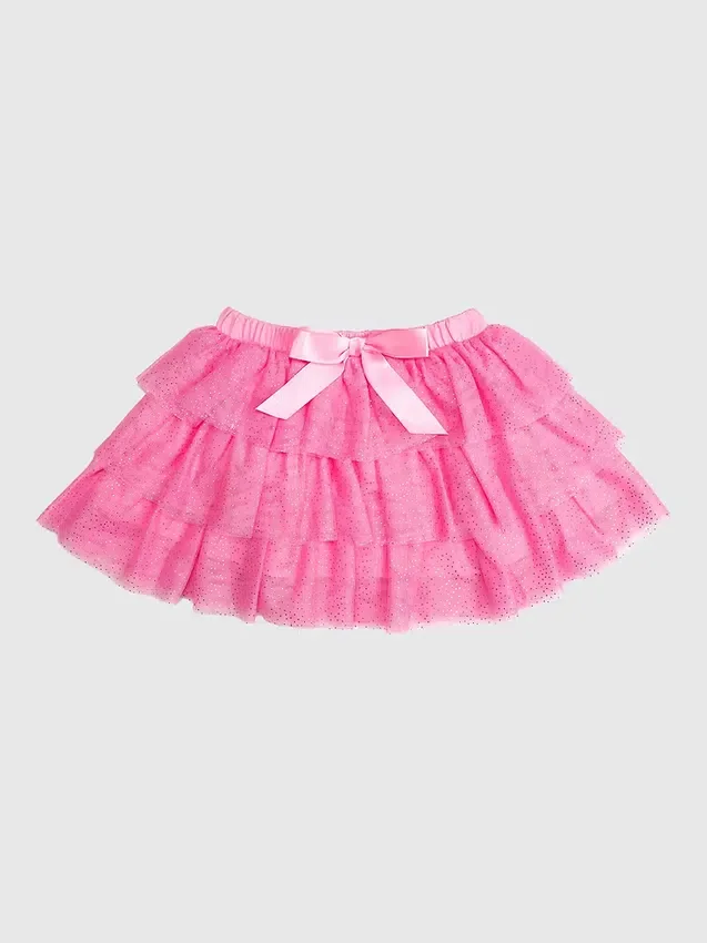 Sweet Wink Tutu med bringebærsløyfe