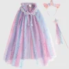 Sweet Wink-unihorn-utkledningssett for kjoler