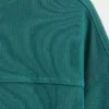 T-skjorte for barn i tykk bomullsjersey