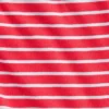 T-skjorte i tettstrikket jersey