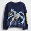 T-skjorte med Batman-motiv for Baby og Småbarn