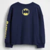 T-skjorte med Batman-motiv for Baby og Småbarn