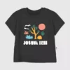 T-skjorte med «Joshua Tree»-motiv for småbarn