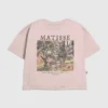 T-skjorte med «Matisse Olive Trees»-motiv for barn