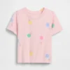 T-skjorte med mønster for Baby og Småbarn – Mix & Match
