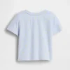 T-skjorte med mønster for Baby og Småbarn – Mix & Match