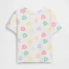 T-skjorte med mønster for Baby og Småbarn – Mix & Match