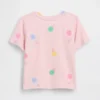 T-skjorte med mønster for Baby og Småbarn – Mix & Match