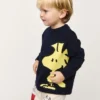 T-skjorte med Peanuts-motiv for Baby og Småbarn