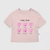 T-skjorte med Peppa Pig-motiv for småbarn