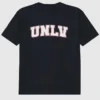T-skjorte med sekundær grafikk: University of Nevada Las Vegas Arch Logo