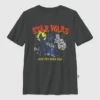 T-skjorte med «Star Wars Darkside»-motiv for barn