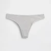Tanga i økologisk stretchbomull