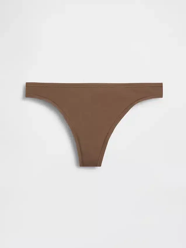 Tanga i økologisk stretchbomull