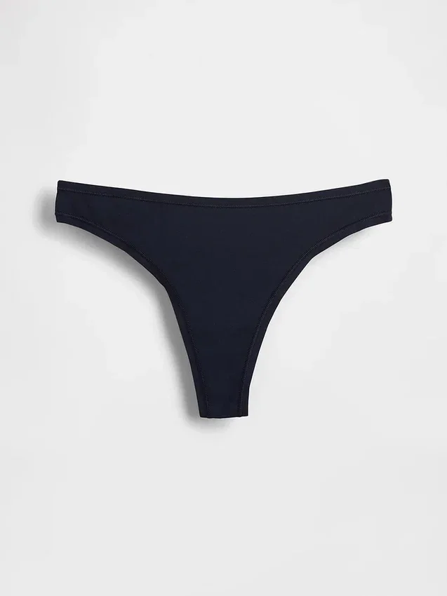 Tanga i økologisk stretchbomull