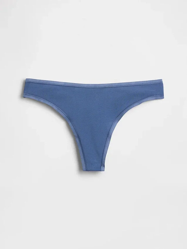 Tanga i økologisk stretchbomull