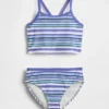 Tankini-badedrakt for barn, todelt