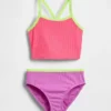 Tankini-badedrakt for barn, todelt