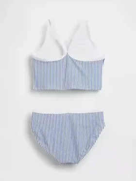 Tankini-badedrakt for barn, todelt