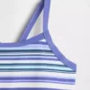 Tankini-badedrakt for barn, todelt