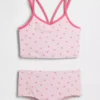 Tankini og shorts for gutter