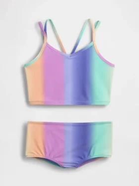 Tankini og shorts for gutter