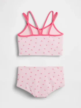 Tankini og shorts for gutter