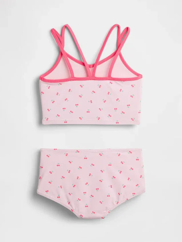 Tankini og shorts for gutter
