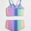 Tankini og shorts for gutter