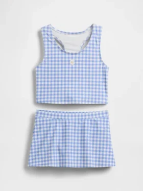 Tankini og skort til barn