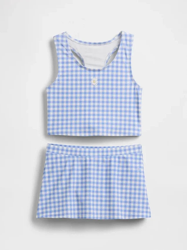 Tankini og skort til barn