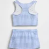 Tankini og skort til barn