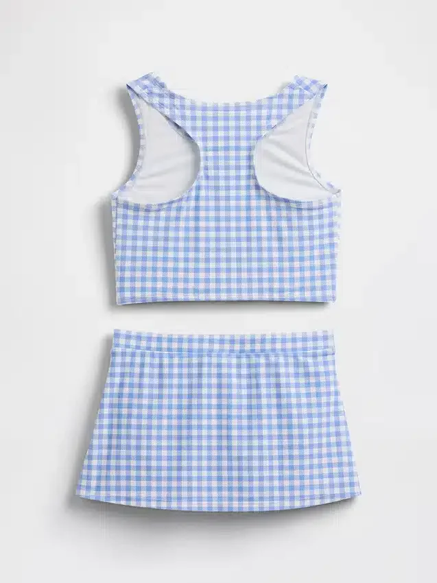 Tankini og skort til barn
