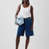 Tanktop i linblanding